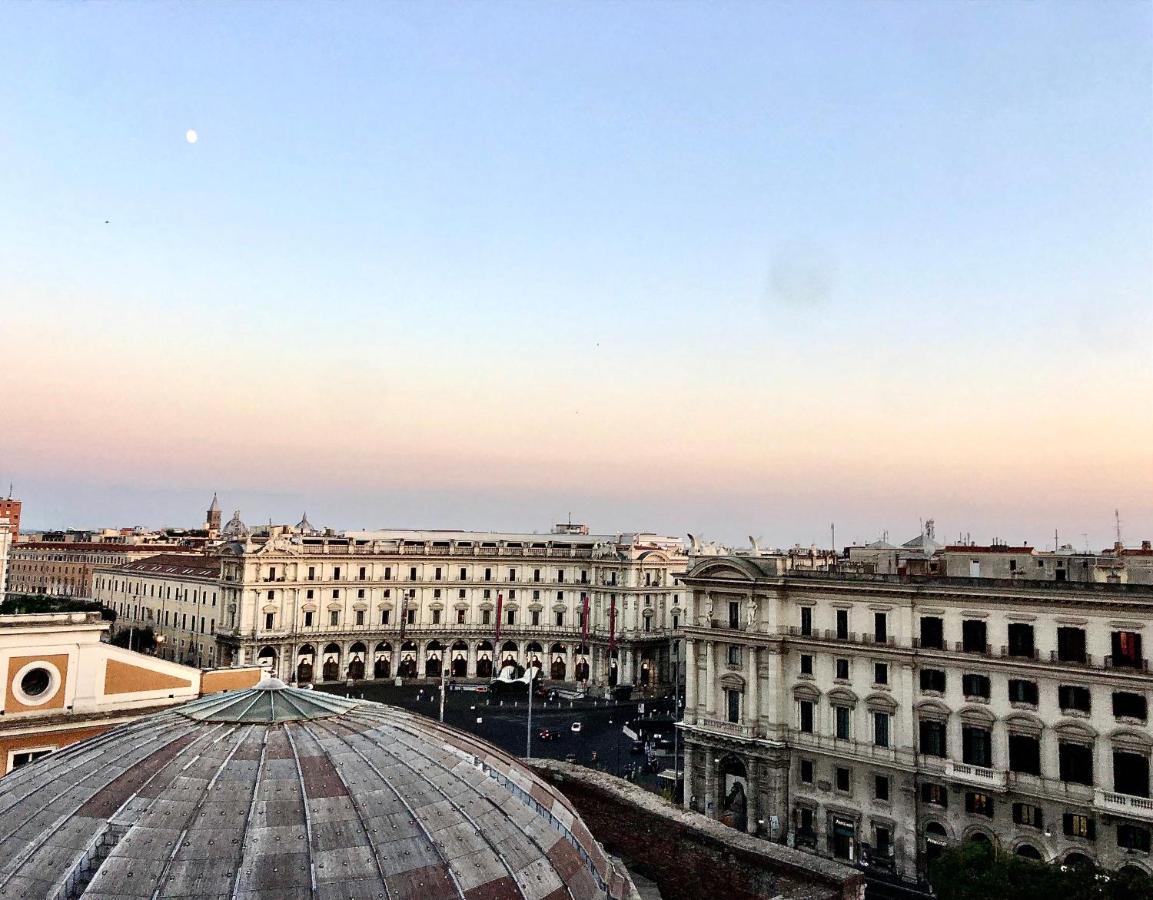 Parigi 24 Penthouse Appartement Rome Buitenkant foto